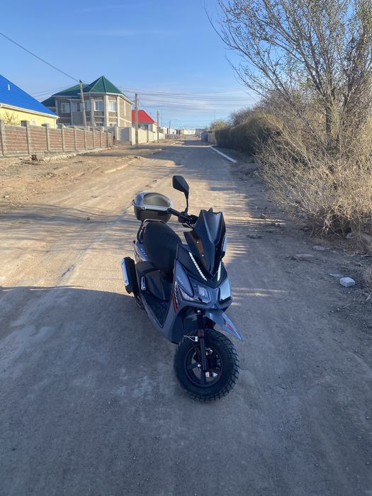 Samurai 180 куб NEXT