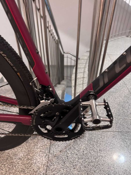 Cursiera Gravel Specialized S-Works Crux Full Carbon