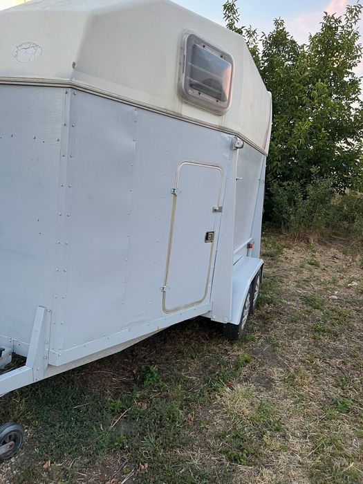 Remorca pentru cai !