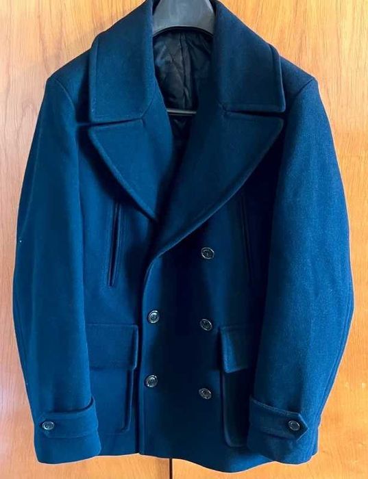 Palton lana barbati C&A Premium