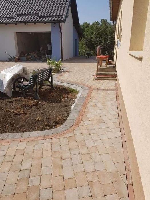 Montaj Pavele ,Dale Si Borduri