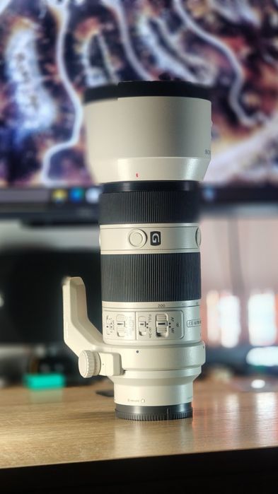 Vand obiectiv Sony 70-200mm f4