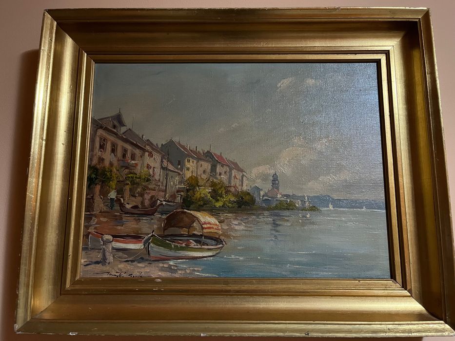 Tablou Gyula Metyko