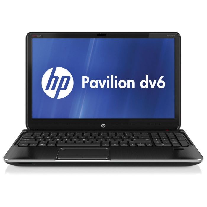 Laptop HP Pavilion dv6t Ivy Bridge, Intel Core I7, 10 Gb RAM, SSD 256