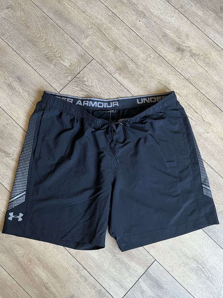 Under Armour : Нови размер 3ХЛ / Оригинал