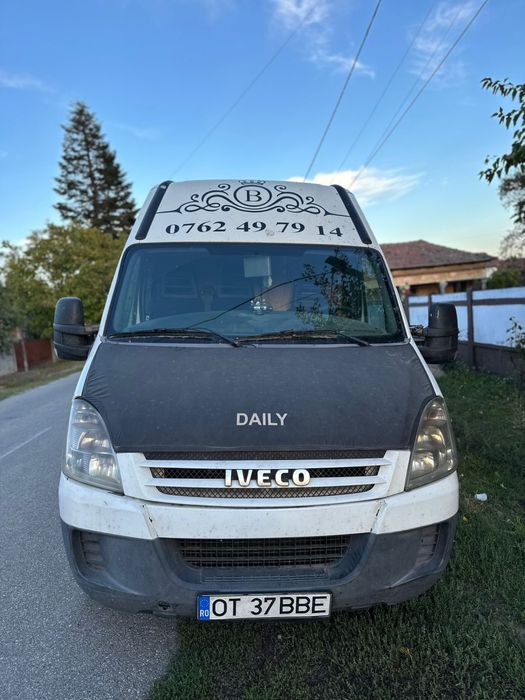 Iveco Daily 2007 automat