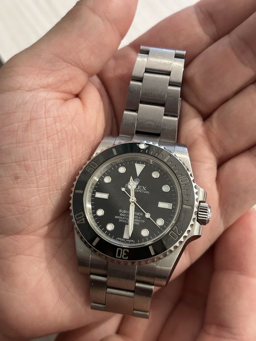 Rolex submariner