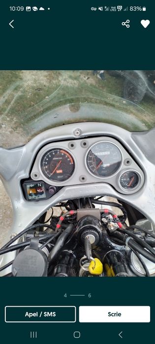 Aprilia Pegaso 650