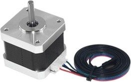 Продам шаговый двигатель Nema 17 3 штуки