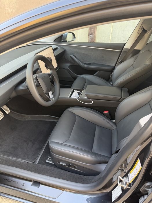 tesla model 3 highland dual motor