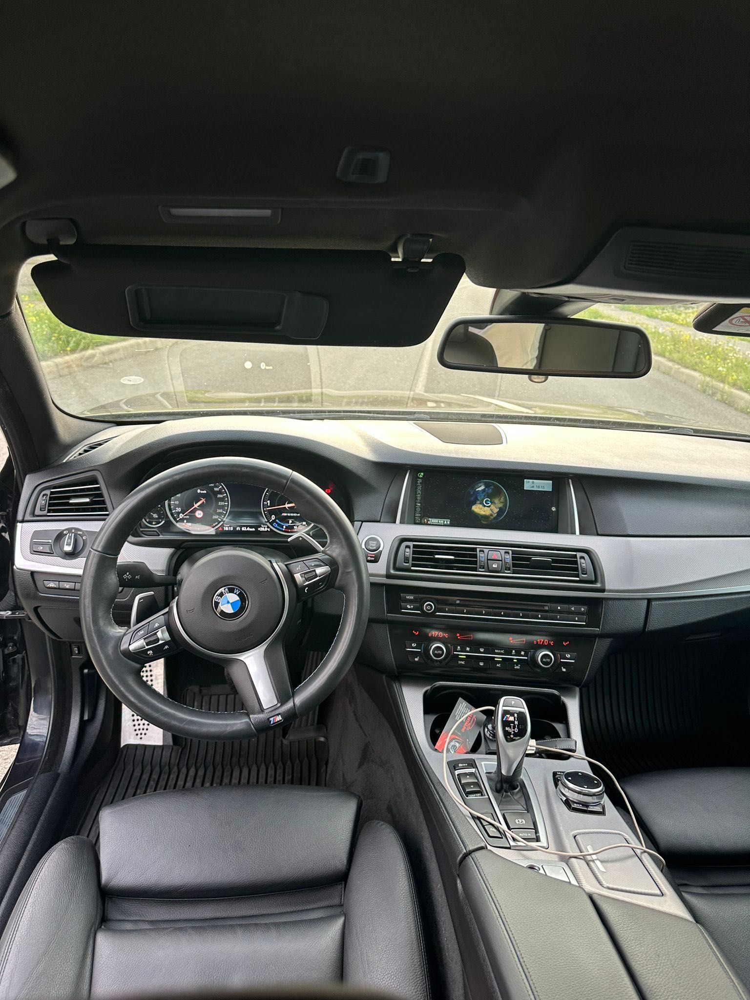 BMW 550 M xdrive