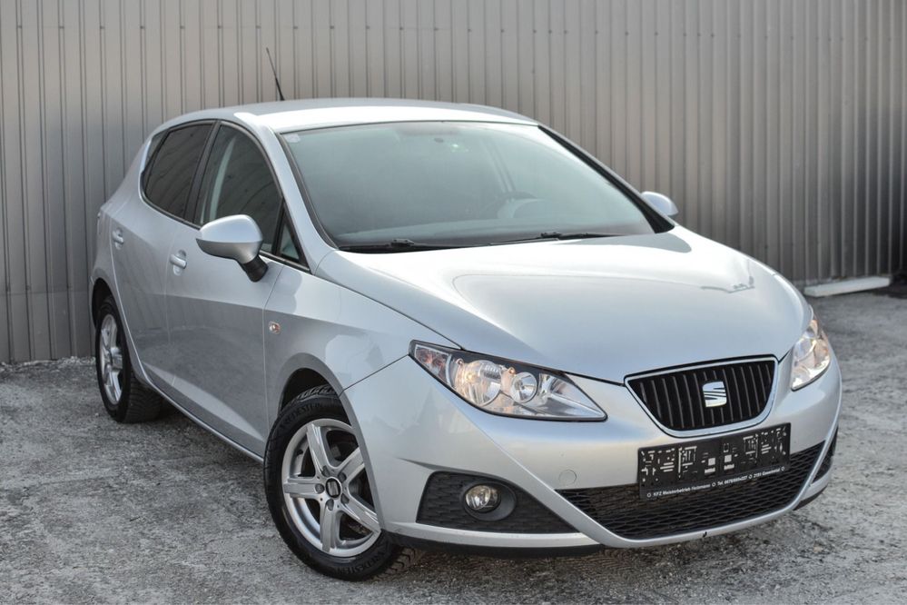 Seat ibiza 2010 1.6 benzina motor clasic cutie automata