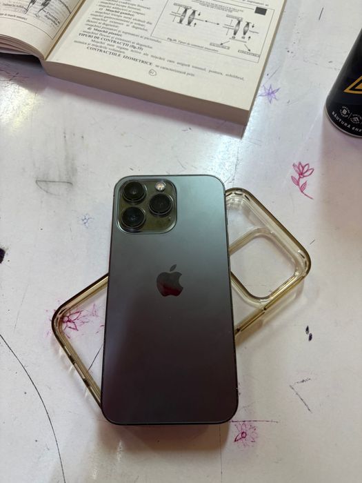 Iphone 13 pro 256 gb impecabil