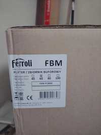Puffer Ferroli FBM 60 litri