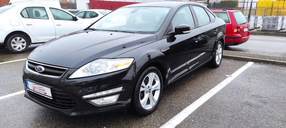 Ford Mondeo Ford Mondeo 2.0 TDci 140 CP Automata!!