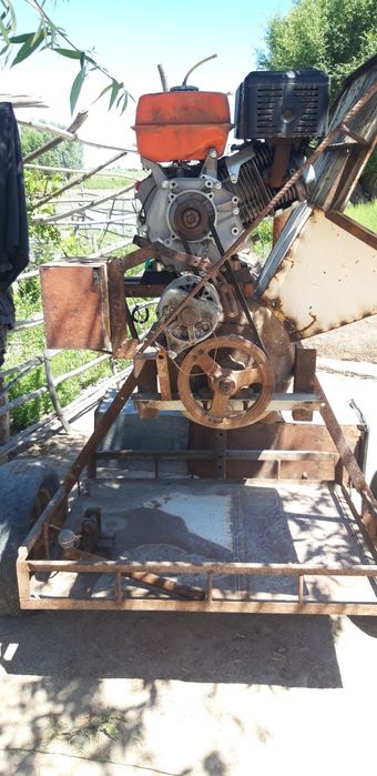 Комбайн сатылады