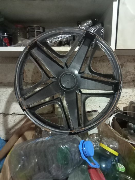 Колпак р15 1шт отл.сост