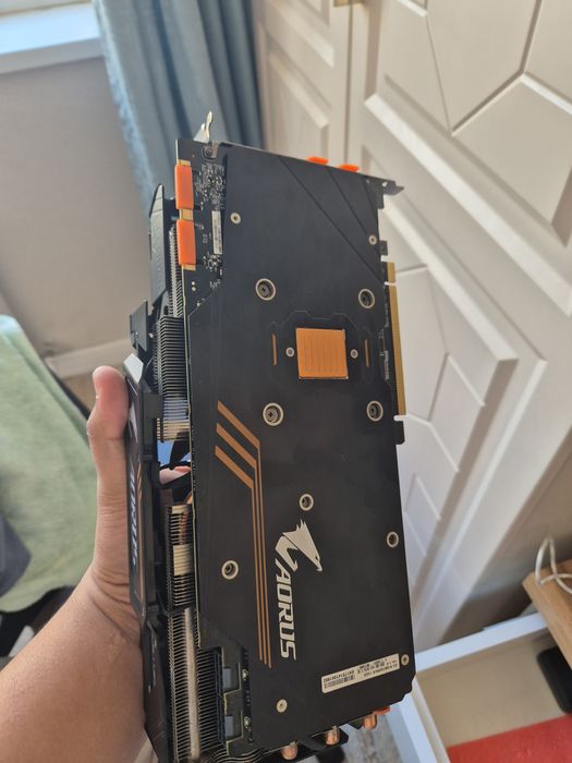Nvidia Ge Force GTX 1080 ti(11gb)