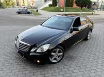 Mercedes-Benz E220 CDI Automat