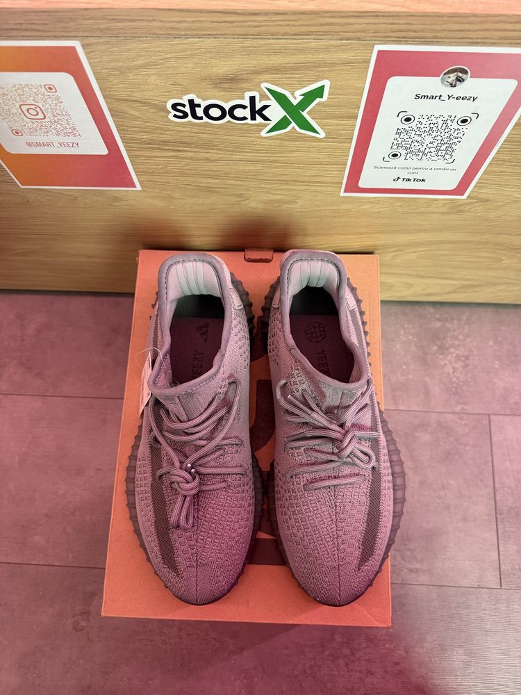 Yeezy Boost 350 V2 Steel Grey , Poze Reale Marimi 36-47