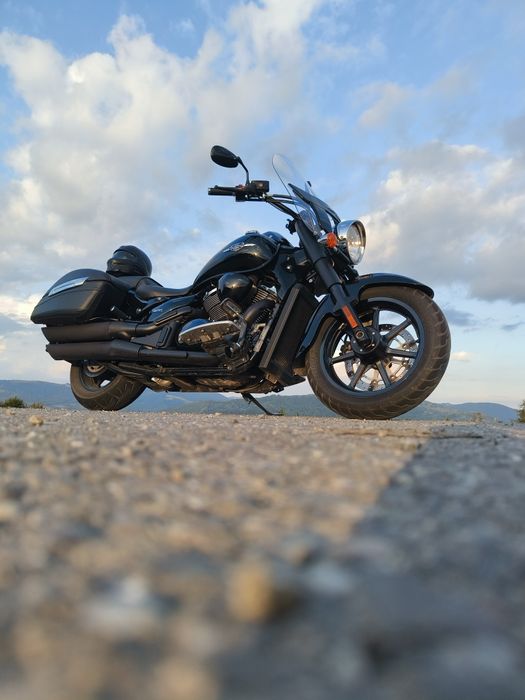 Suzuki Boulevard C90 T B.O.S.S. Edition