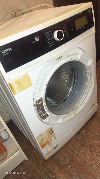 Продаётся б/у стиральная машинка автомат