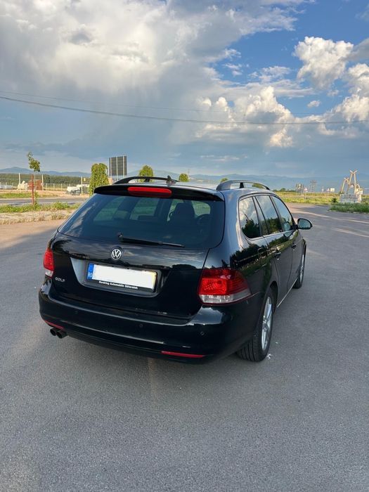 Vând Vw Golf 6 DSG 2012 2.0 TDI EURO 5 Inmatriculat RO