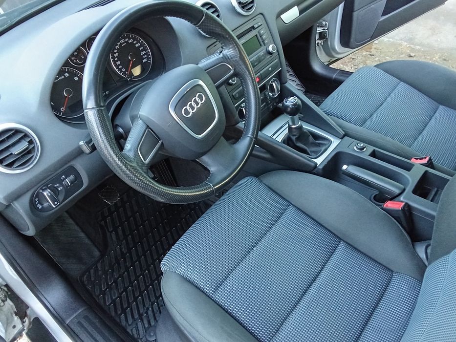 Audi A3 SLine 2009,cu 144000km!
