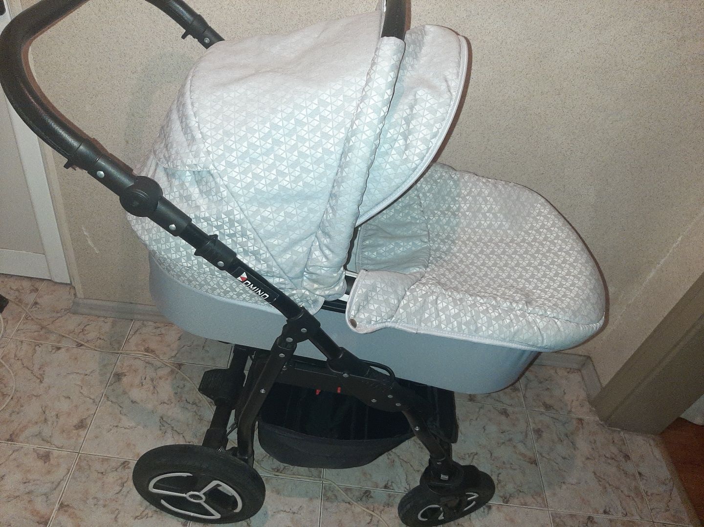 Бебешка количка Нио Домино 3 в 1