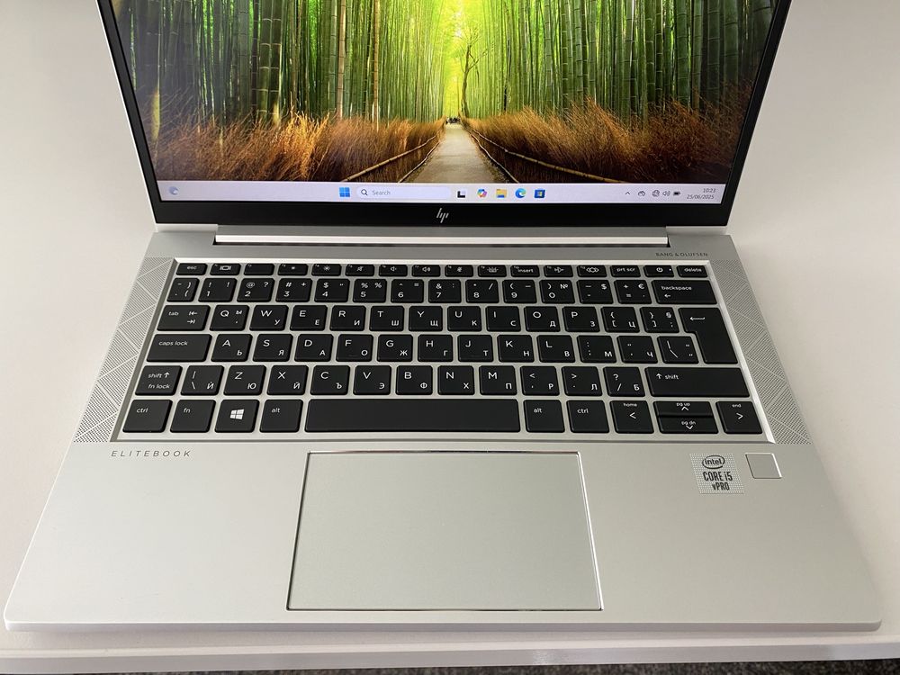 Предлагам лаптоп HP EliteBook 830 G7