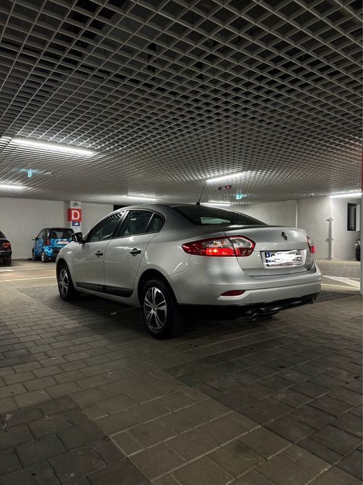 Renault Fluence 1.5 dci 90cp (unic proprietar)