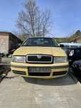 Skoda octavia 1.9 D