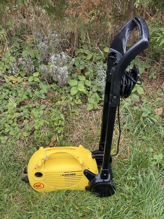 Karcher masina de spalat cu presiune aparat curatat compresor spalator