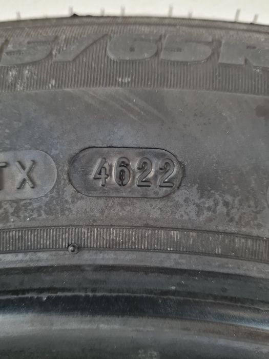 Нови всесезонни гуми 2 броя за Бус MICHELIN Agilis 51 215 65 R16C