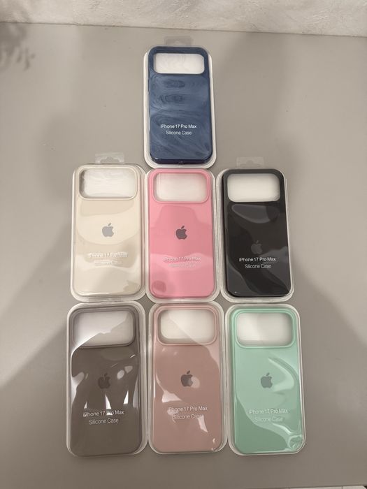 Husa Apple/ Iphone 17,17 pro, 17 pro max