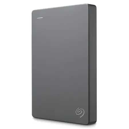 Hard Disk Extern Seagate Basic Portable 1TB USB 3.0,negru,