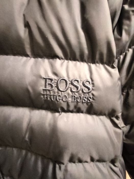 Geacă Hugo Boss .