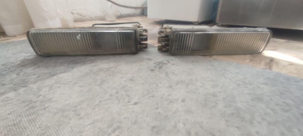 Продам оригинальные туманки на Ауди 80 Б4 HELLA