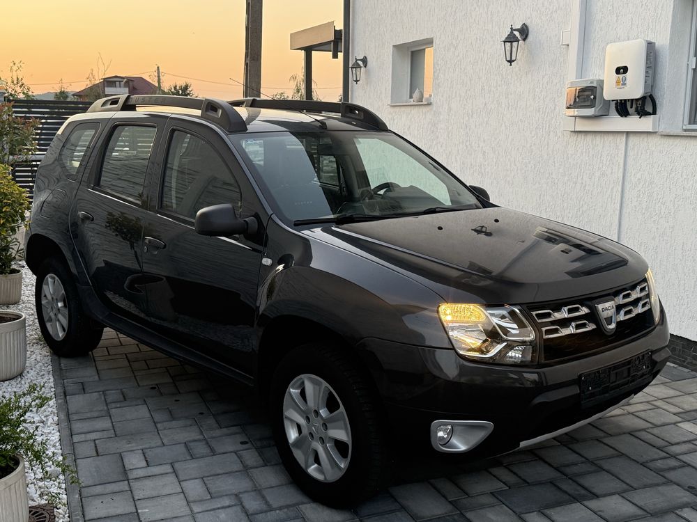 Dacia Duster / 2014/ GPL Fabrica / istoric complet