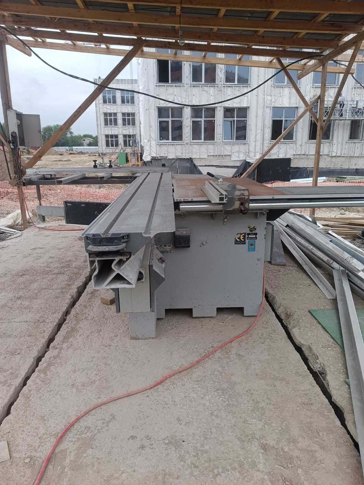 Форматно-раскроечный стол ALTENDORF F92T