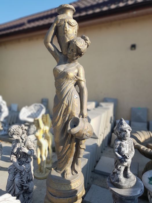 Cișmele, decor pentru gradina și terasa