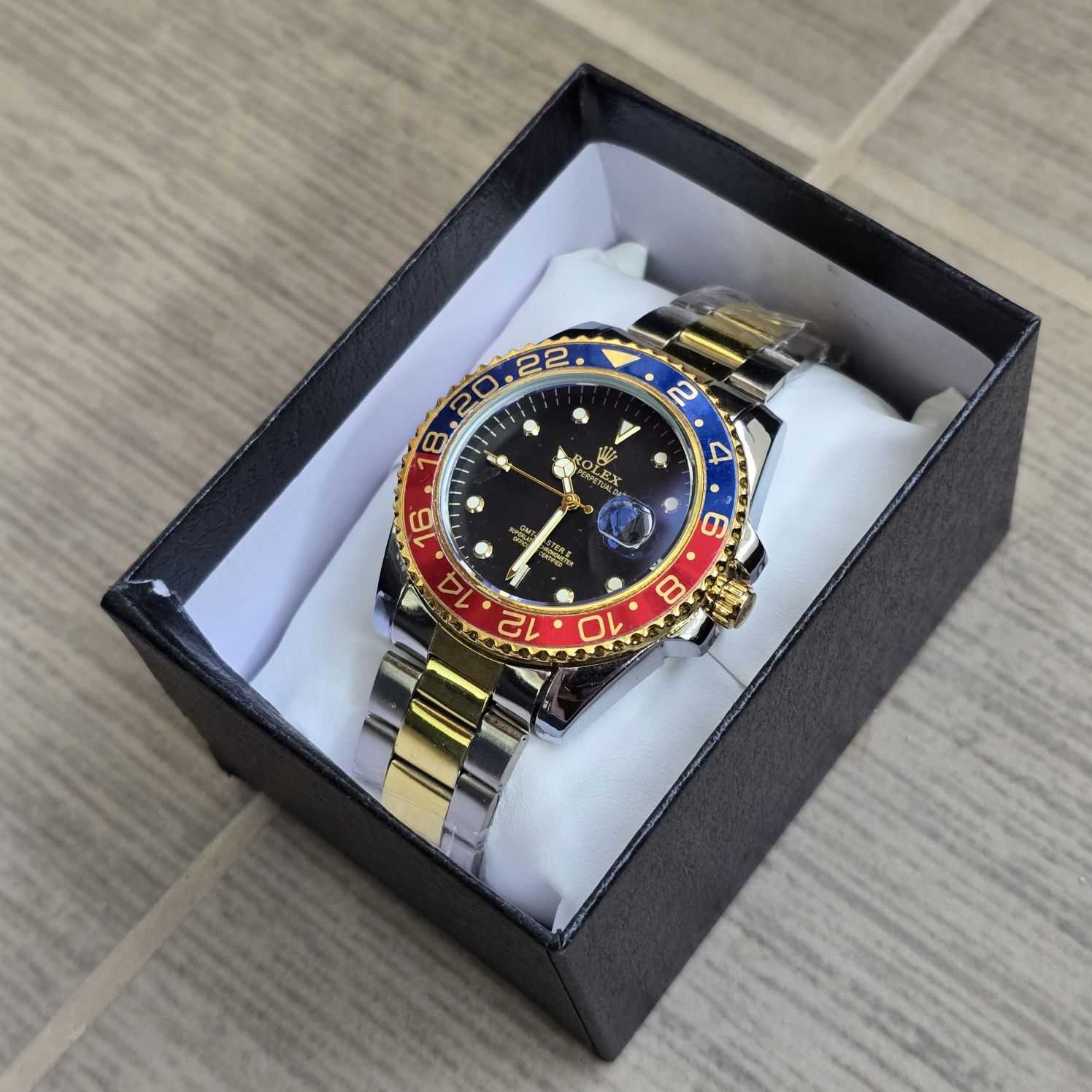 Луксозни Часовници Rolex, Hublot, Frank Müller, Montblanc, Patek, AP