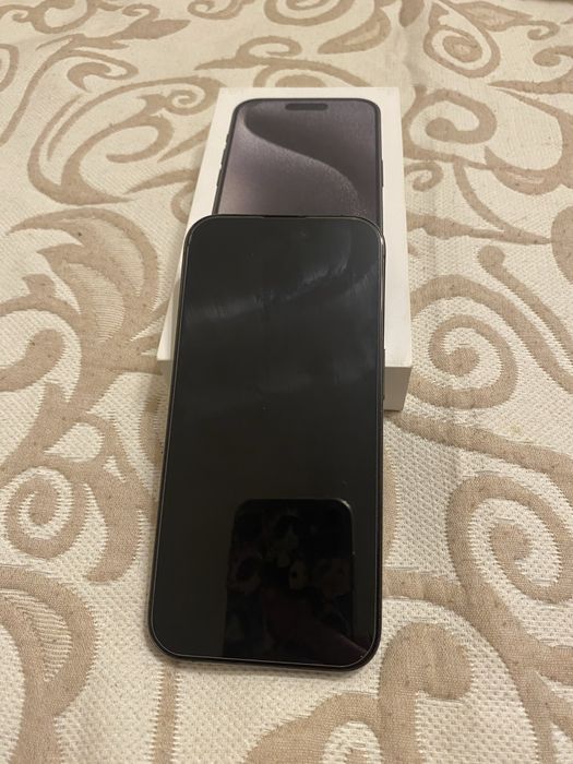 Iphone 15 pro 128 GB
