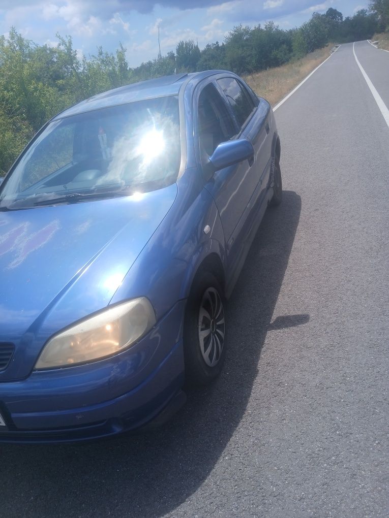 Opel Astra g 1.7