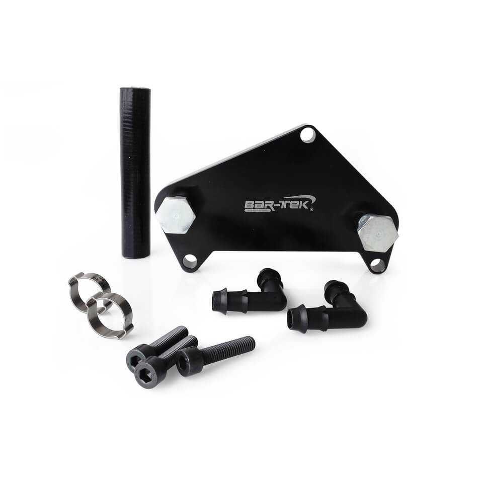 Плочка маслен радиатор dsg dq250
