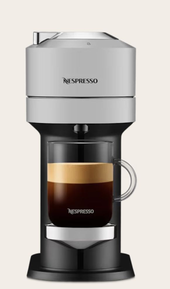 Продается кофемашина Nespresso Vertuo Next Deluxe