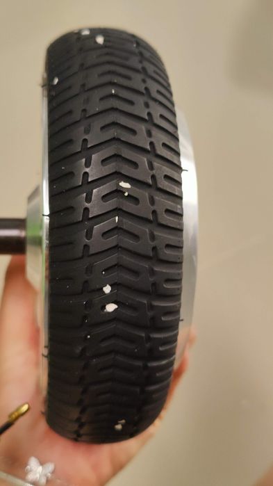 Roata motor hoverboard 6,5 inch, 250w, 36V