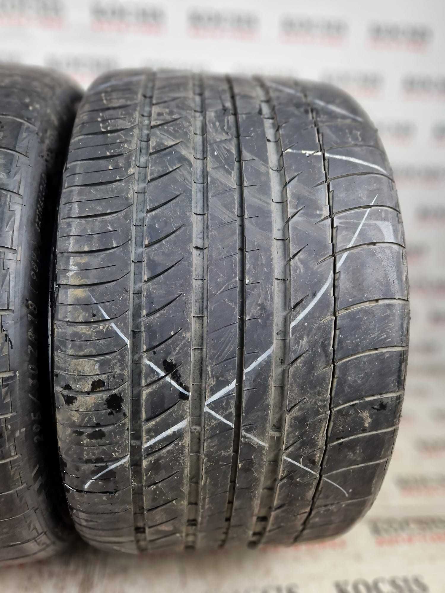 Anvelope second hand vara 295 30 18 Michelin