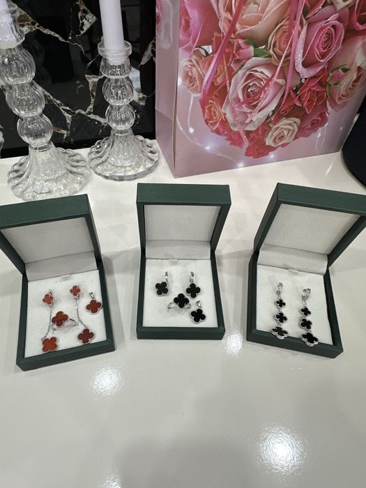 Продам изделие из серебра 925 пробы Ванклиф