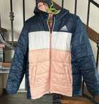 Geaca Adidas fete